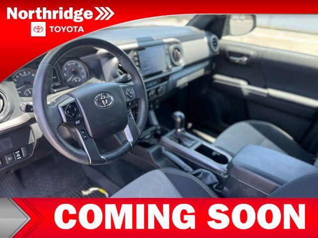 used 2022 Toyota Tacoma car, priced at $43,000