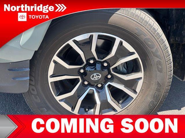 used 2022 Toyota Tacoma car, priced at $43,000