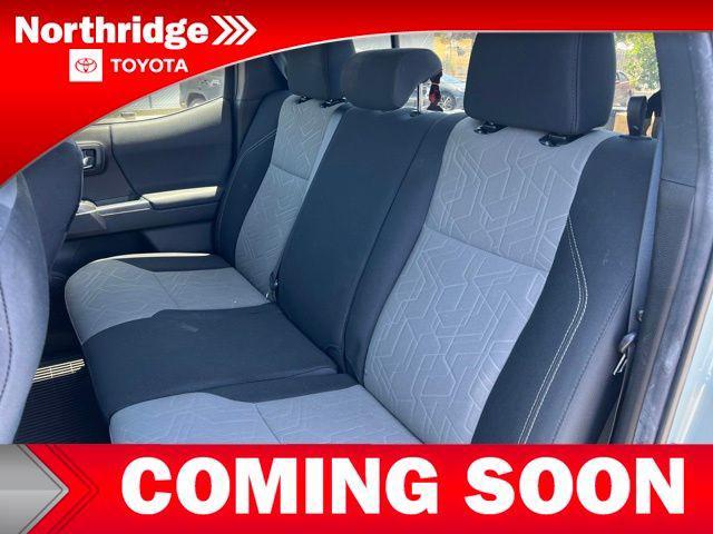 used 2022 Toyota Tacoma car, priced at $43,000