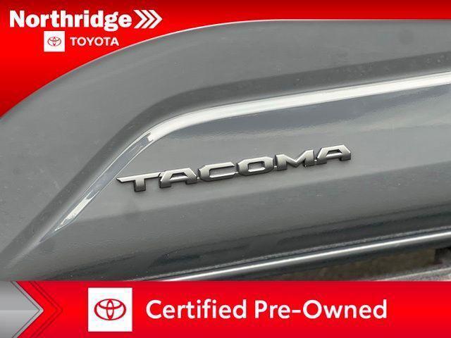 used 2024 Toyota Tacoma car, priced at $51,500