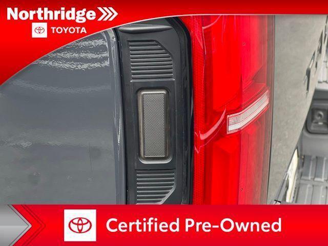 used 2024 Toyota Tacoma car, priced at $51,500