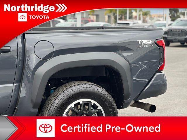 used 2024 Toyota Tacoma car, priced at $51,500