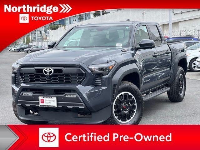 used 2024 Toyota Tacoma car, priced at $51,500