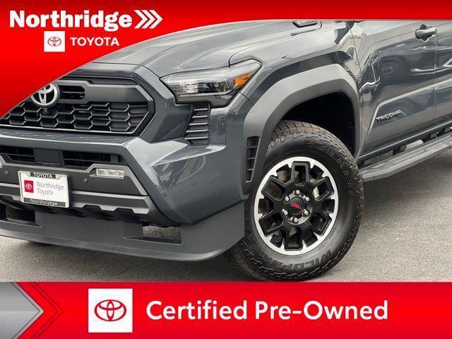 used 2024 Toyota Tacoma car, priced at $51,500