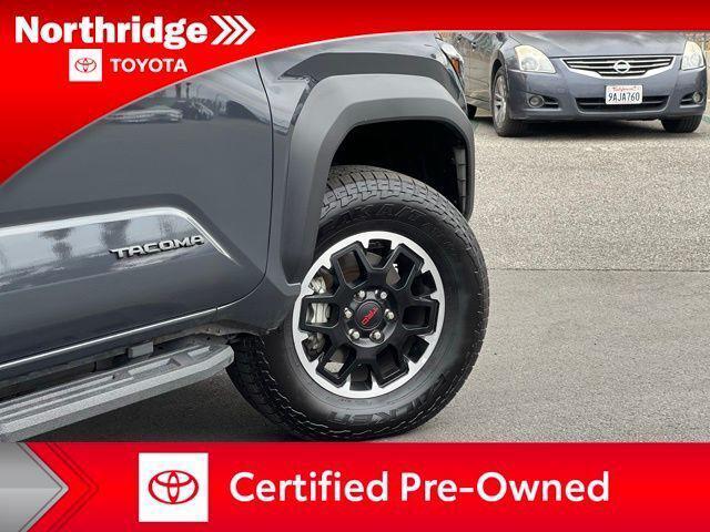 used 2024 Toyota Tacoma car, priced at $51,500