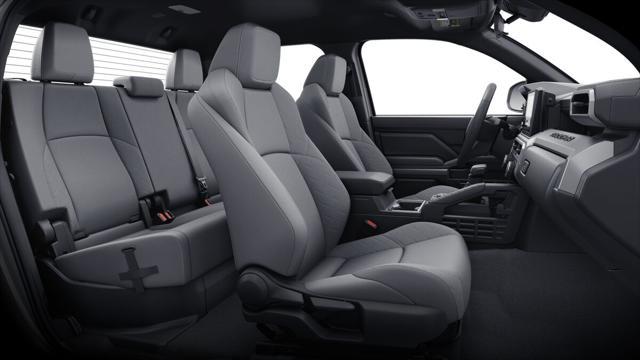 new 2025 Toyota Tacoma car, priced at $42,408