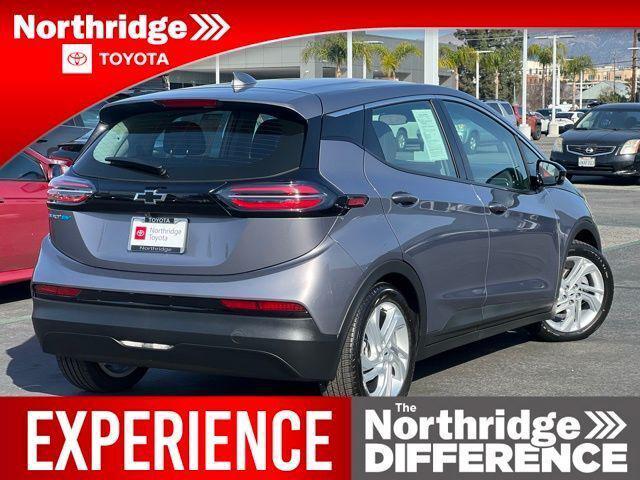 used 2023 Chevrolet Bolt EV car, priced at $20,500