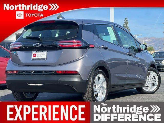 used 2023 Chevrolet Bolt EV car, priced at $20,500