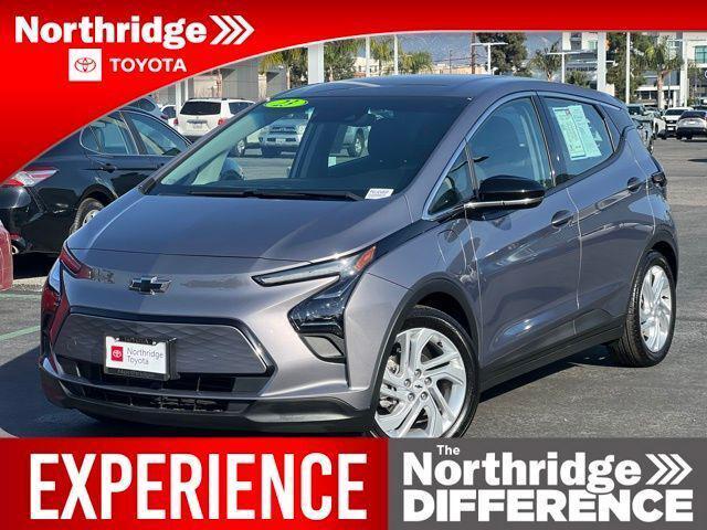 used 2023 Chevrolet Bolt EV car, priced at $20,500