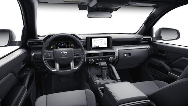 new 2025 Toyota Tacoma car, priced at $41,333