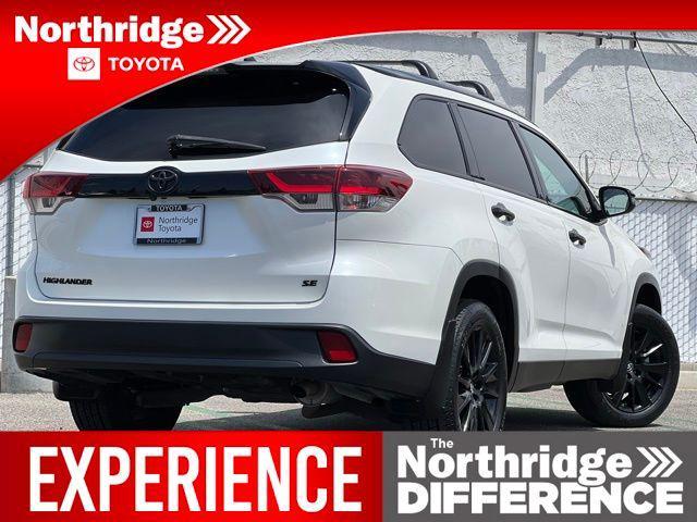 used 2019 Toyota Highlander car, priced at $27,950