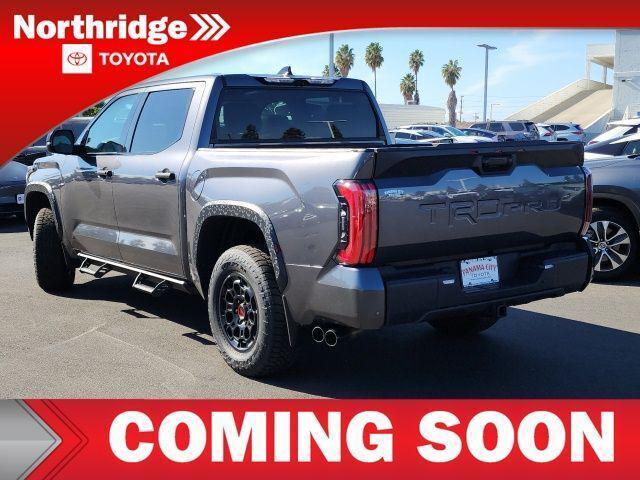 used 2023 Toyota Tundra Hybrid car, priced at $66,595