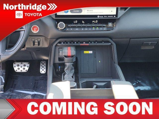 used 2023 Toyota Tundra Hybrid car, priced at $66,595