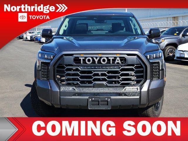 used 2023 Toyota Tundra Hybrid car, priced at $66,595