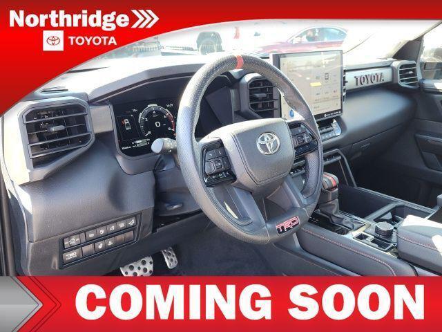 used 2023 Toyota Tundra Hybrid car, priced at $66,595