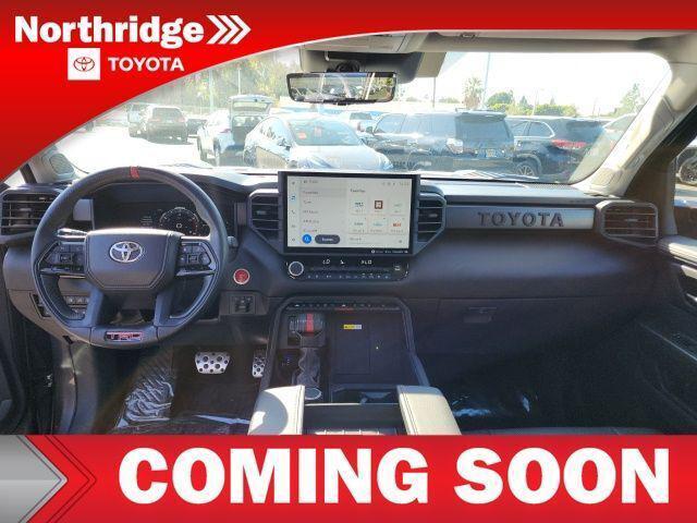 used 2023 Toyota Tundra Hybrid car, priced at $66,595