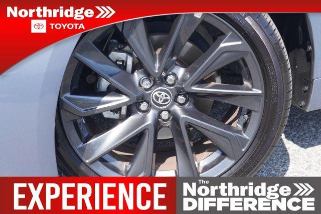 used 2024 Toyota Corolla car, priced at $27,000