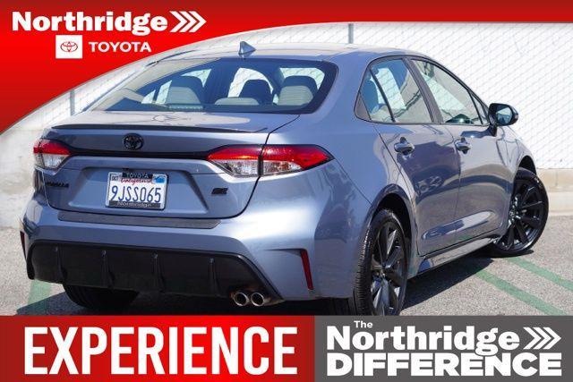 used 2024 Toyota Corolla car, priced at $27,000