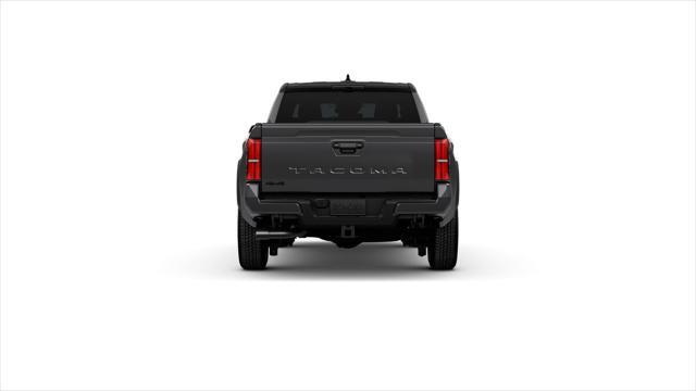 new 2025 Toyota Tacoma car, priced at $47,218