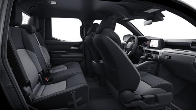new 2025 Toyota Tacoma car, priced at $47,218