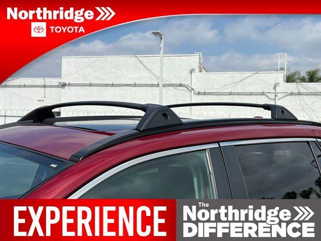 used 2022 Toyota RAV4 car, priced at $32,000