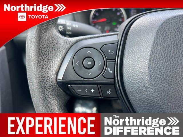 used 2022 Toyota RAV4 car, priced at $32,000