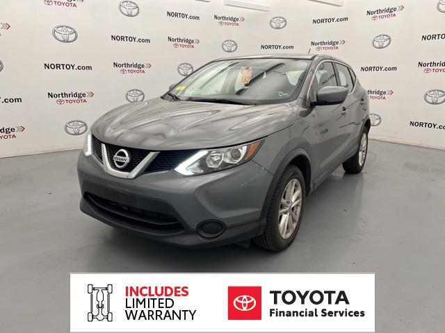 used 2018 Nissan Rogue Sport car, priced at $16,931