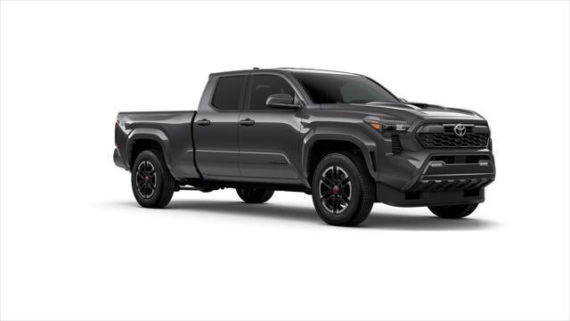 new 2025 Toyota Tacoma car, priced at $48,218