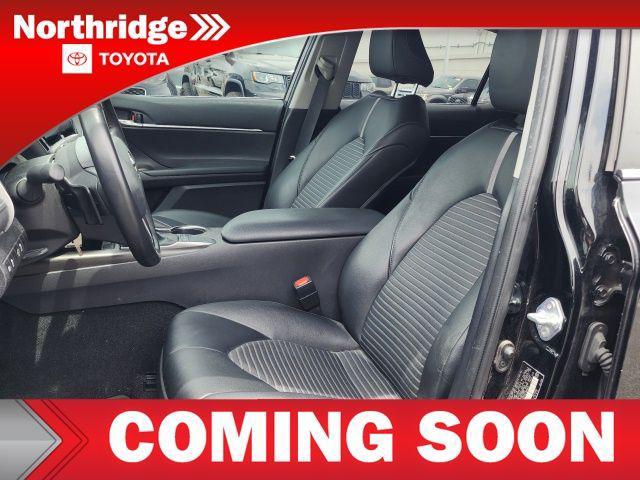 used 2023 Toyota Camry car, priced at $28,700