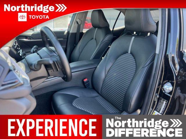 used 2023 Toyota Camry car, priced at $26,000