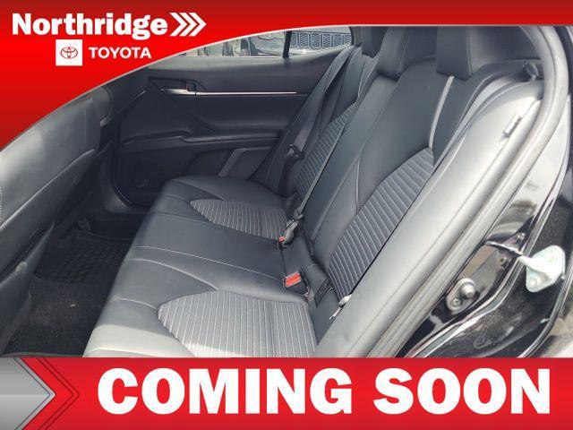 used 2023 Toyota Camry car, priced at $28,700