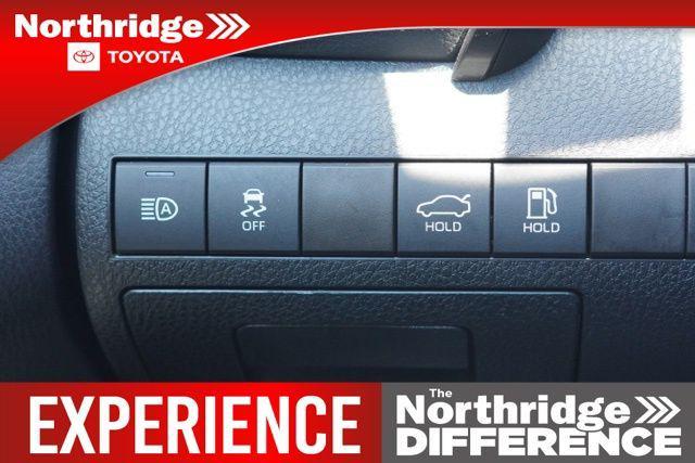 used 2023 Toyota Camry car, priced at $26,000