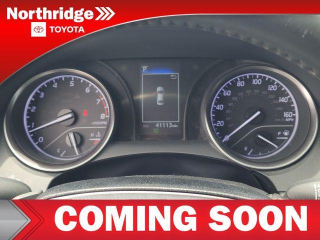 used 2023 Toyota Camry car, priced at $28,700