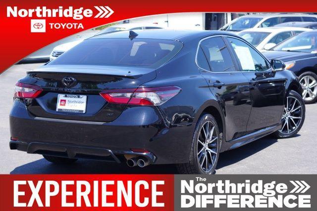 used 2023 Toyota Camry car, priced at $26,000