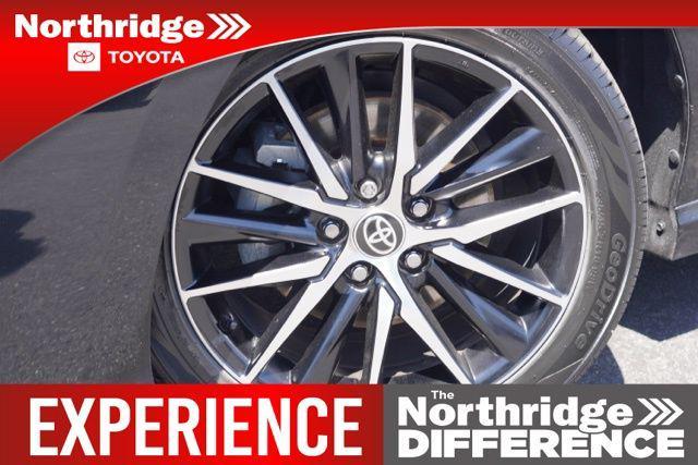 used 2023 Toyota Camry car, priced at $26,000