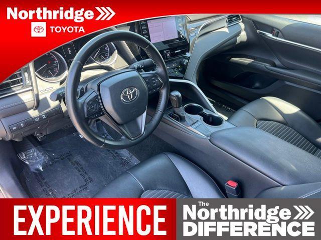 used 2023 Toyota Camry car, priced at $26,000
