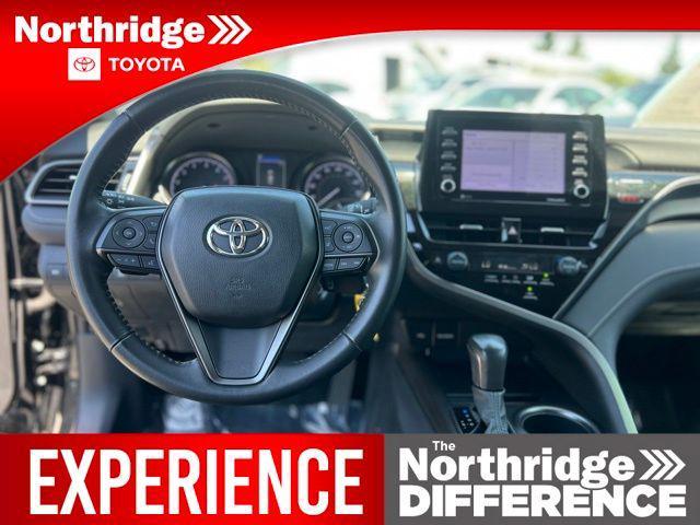 used 2023 Toyota Camry car, priced at $26,000