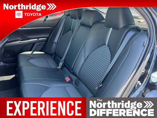 used 2023 Toyota Camry car, priced at $26,000
