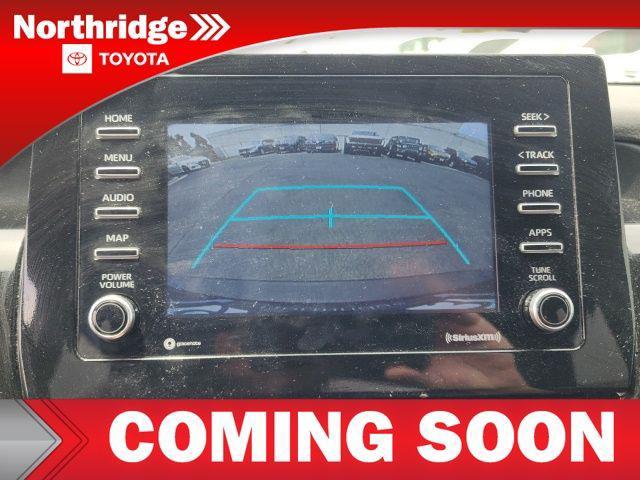 used 2023 Toyota Camry car, priced at $28,700