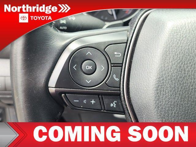 used 2023 Toyota Camry car, priced at $28,700
