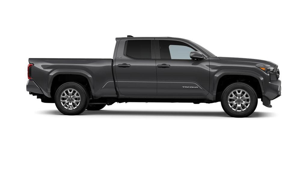 new 2025 Toyota Tacoma car, priced at $42,593