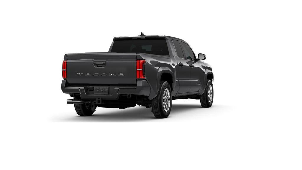 new 2025 Toyota Tacoma car, priced at $42,593