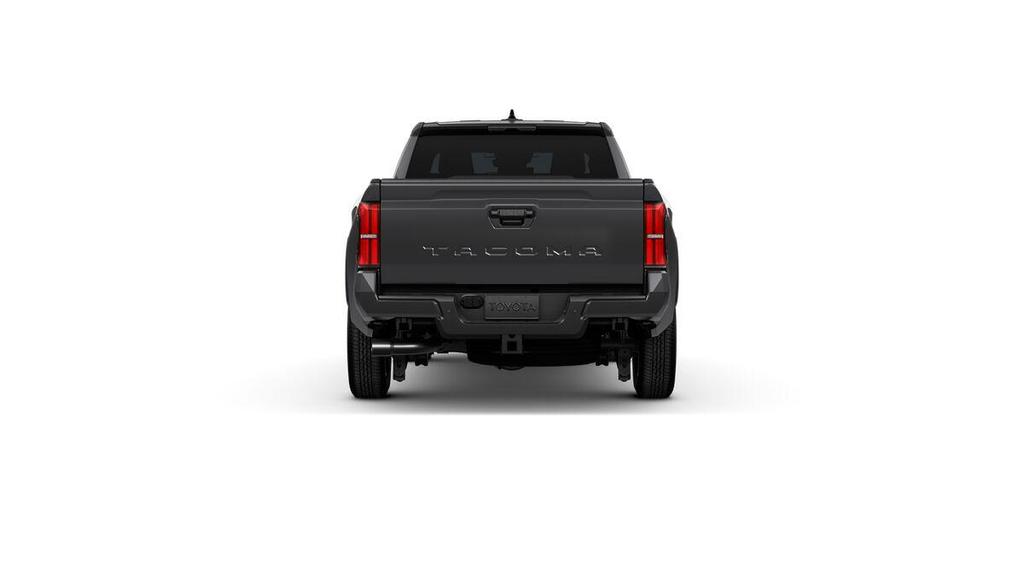 new 2025 Toyota Tacoma car, priced at $42,593