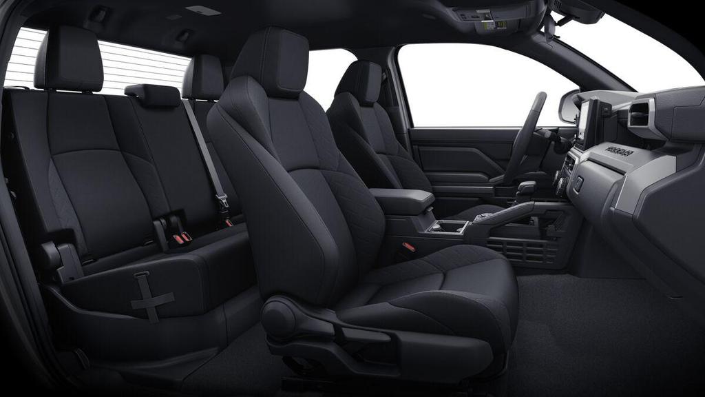 new 2025 Toyota Tacoma car, priced at $42,593