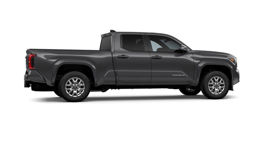 new 2025 Toyota Tacoma car, priced at $42,593