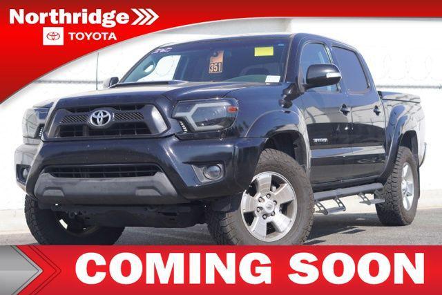 used 2014 Toyota Tacoma car, priced at $21,750
