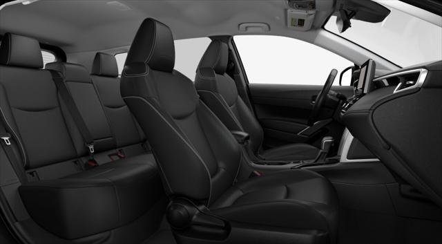 new 2025 Toyota Corolla Cross car, priced at $33,698