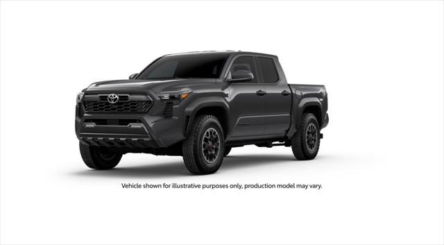 new 2025 Toyota Tacoma car, priced at $47,433