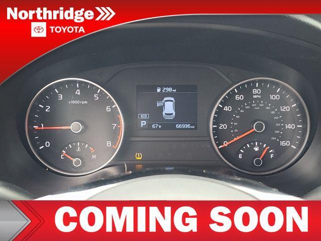 used 2021 Kia Sportage car, priced at $17,890