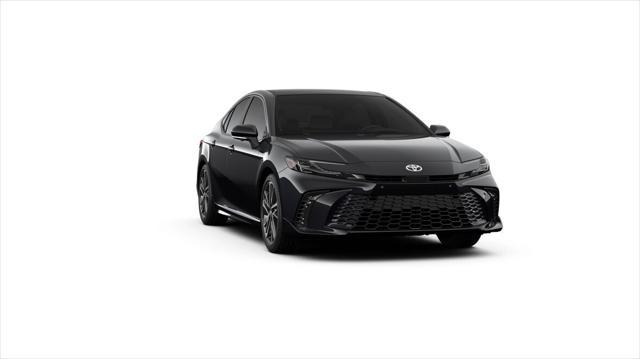 new 2025 Toyota Camry car, priced at $42,222